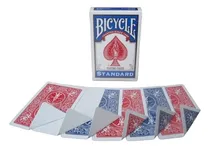Comprar Mazo Naipes Bicycle Trucados Gaff - Magia - Multiples Trucos