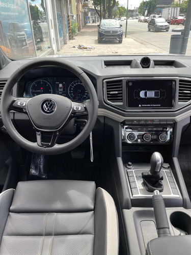 Volkswagen Amarok 3.0 Cd Tdi 258Cv V6 Highline 4X4 At