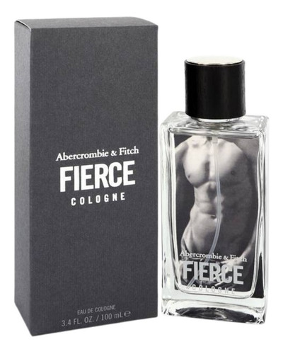 Abercrombie & Fitch Fierce 100ml Hombre