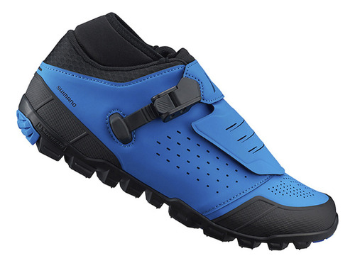 Zapatilla De Ciclismo Mtb Shimano Sh-me701