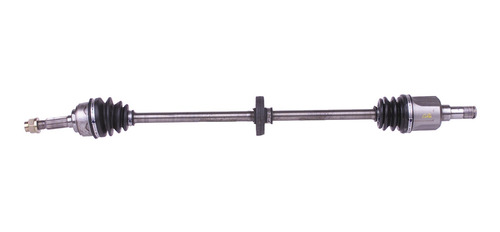 Flecha Homocinetica Delantera Pontiac Sunburst 85-88 Cardone (Reacondicionado)