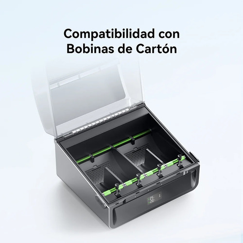 Sistema De Filamento Multicolor Para K2-plus Creality-cfs