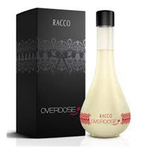 Perfume Overdose Sensual 210ml - Racco