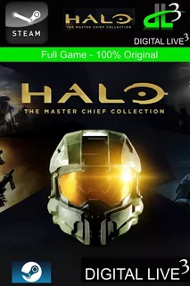 Halo: The Master Chief Collection [steam] [pc] [original]