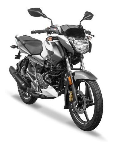 Imagen 8 de 25 de Bajaj Rouser 125 Ns Motozuni