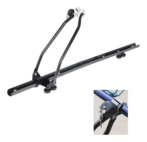 Porta Bicicleta De Techo Antirrobo Reforzado Premium Airway