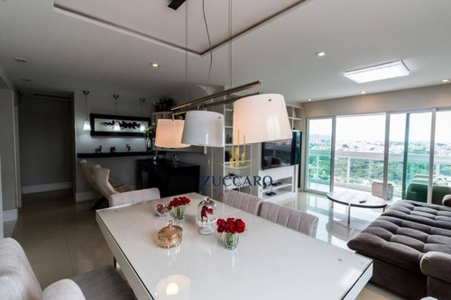 Apartamento À Venda, 170 M² Por R$ 1.099.000,00 - Centro - Guarulhos/sp - Ap16856