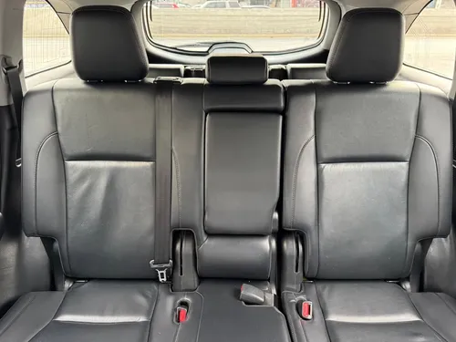 Toyota Highlander 3.5 Xle At