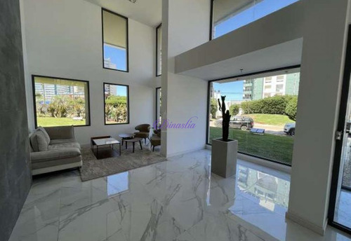 Imagen 17 de 18 de Venta De Apartamento A Estrenar 1 Dormitorio En Playa Brava, Punta Del Este
