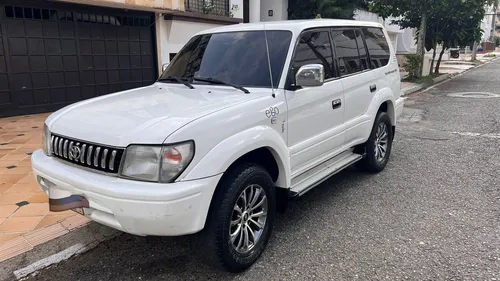 Toyota Prado 2003 3.4 V6