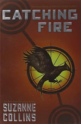 Book : The Hunger Games Trilogy The Hunger Games / Catching