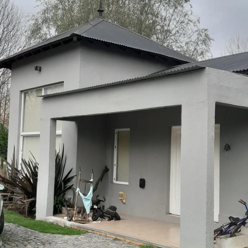 Casa En Venta Ing. Maschwitz Barrio Alamo Altp