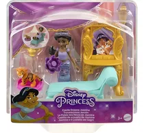 Comprar Juego Set De Muñecas Escenarios Disney Princesas