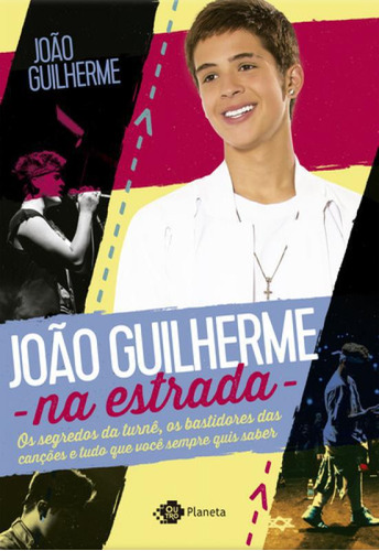 Livro Joao Guilherme Na Estrada