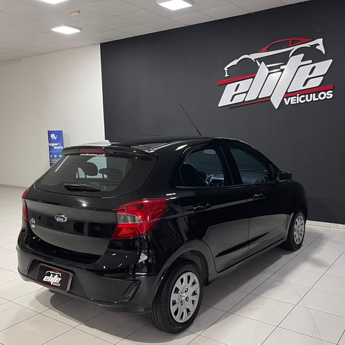 Ford Ka 1.0 Se Flex 5p