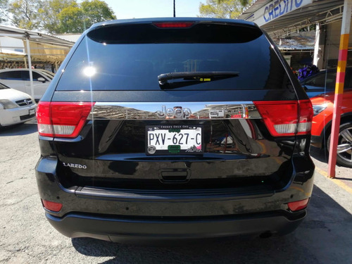 Imagen 5 de 11 de Jeep Grand Cherokee Laredo V6 4x2 Aut Ac 2013