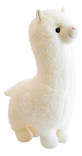 Peluche De Llama Y Alpaca De 38 Cm Peluche Muñeca De Trapo