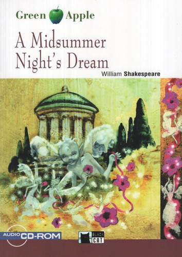 A Midsummer Night's Dream - Green Apple 1