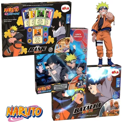 JOGOS DE NARUTO GRÁTIS 