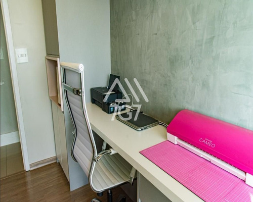Imagem 14 de 30 de Apartamento Com Varanda Gourmet Em Vila Das Mercês - Ap13796 - 69488079