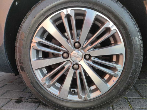 Imagem 8 de 15 de Peugeot 208 Griffe 1.6 16v Flex Aut.