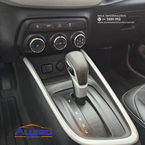 Chevrolet Onix plus 1.0 Premier I Turbo Aut. 4p