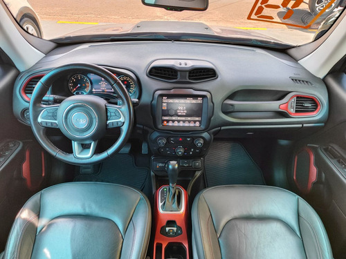 Jeep Renegade Trailhawk 2.0 4x4 TB Diesel Aut