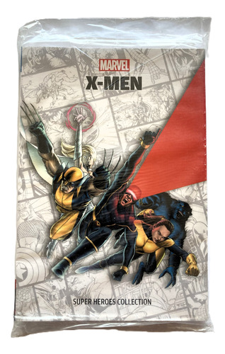 Comic Marvel: X-men (hombres X) Historias Completas. Panini