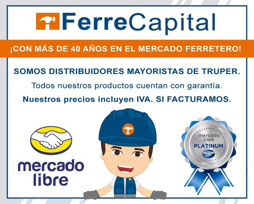 Carbones De Repuesto Para Aspiradora Aspi-16, Truper 17985
