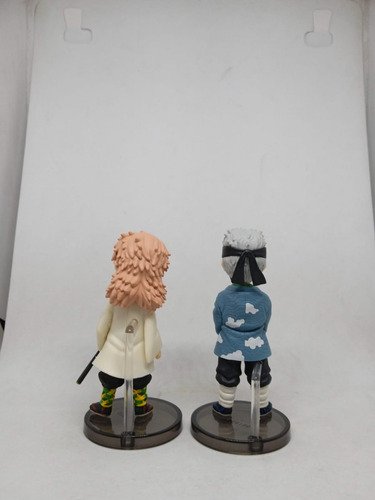 Sakonji Urokodaki Figura Mini - Cazador De Demonios Original (Usado)
