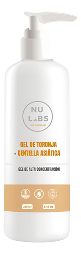 Gel Reductor Corporal Gel Conductor Para Cavitacion Toronja