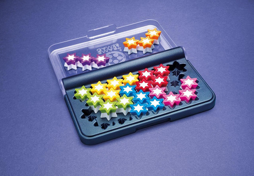 Smartgames Iq Bundles Link Series: Iq Link E Iq Stars 240 De