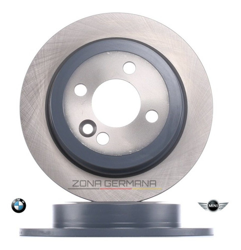 Discos Freno Mini Cooper Mini Cooper S R56 R57 F55 - Trasero