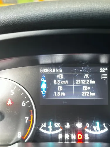 Ford Ecosport 2.0 Titanium At