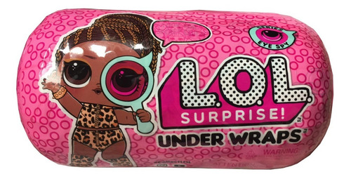 Lol Surprise Under Wraps Doll Series Eye Spy 2a