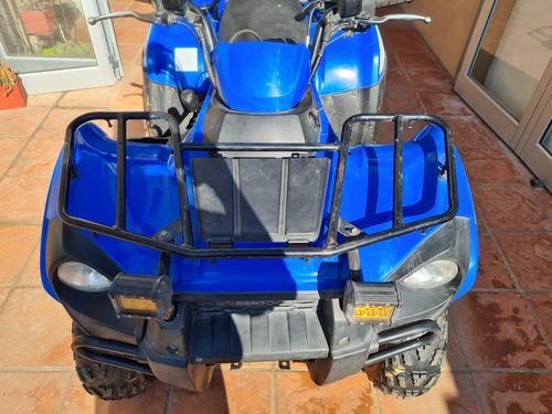 Kawasaki Brute Force 300cc