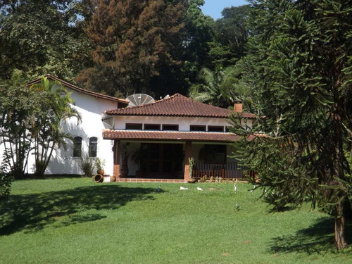 Imagem 2 de 24 de Casa De Condomínio Com 4 Dorms, Chácara Recanto Bela Vista, Itapecerica Da Serra - R$ 750.000,00, 40.000m² - Codigo: 1039 - V1039