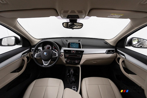 Bmw X1 S20i 2.0 Turbo Active Flex 2019