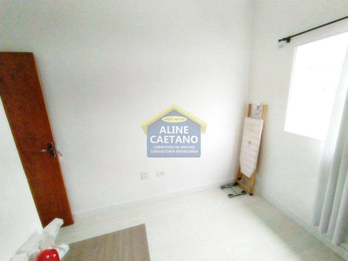 **lindo E Mobiliado** Sobrado/2dorms/boqueirão/r$260mil - Vext121