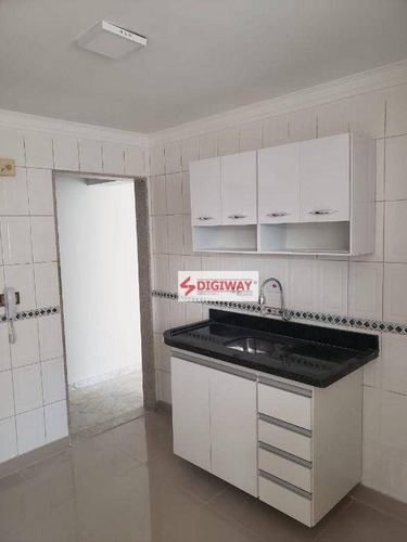 Imagem 16 de 23 de 3 Dormitórios Em Bairro Residencial E Arborizado, Com Ótima Infra Estrutura. - Ap2365