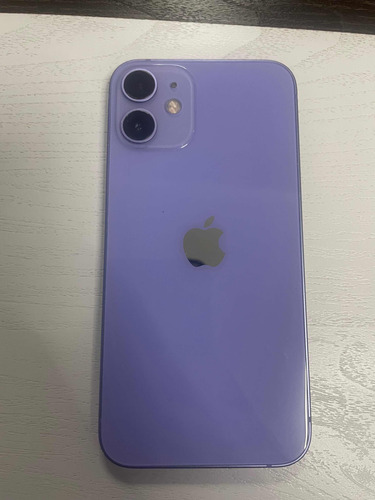 Excelente iPhone 12 Mini (Usado)