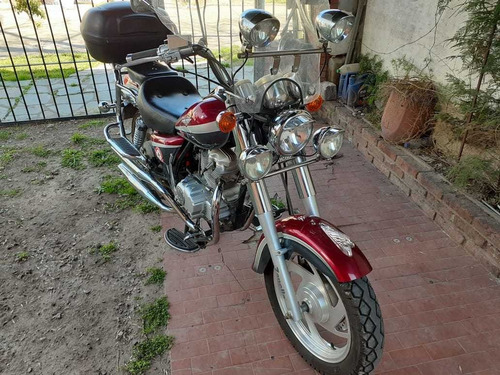 Zanella Patagonia Eagle 150