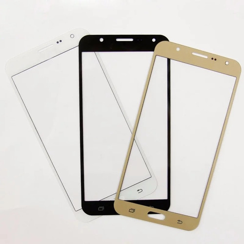 Vidro Lente Galaxy J7 Metal
