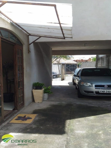Hipica Pinheiros - Taubate - Sobrado - 4 Dorms - Sendo 1 Suite - 3 Salas - 3 Banheiros - 6 Vgs - Terreno 282mta - A.c.232mts - 6002 - 34496860