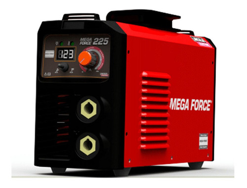 Soldadora Mega Force 225 Amp Lincoln Model K69069-1