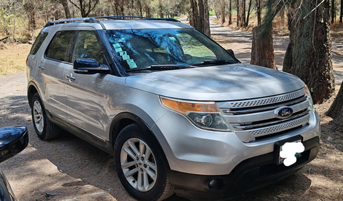 Poderosa Ford Explorer 2013, V6, Sync, 4x2