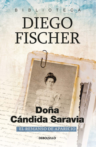 Libro - Doña Candida Saravia
