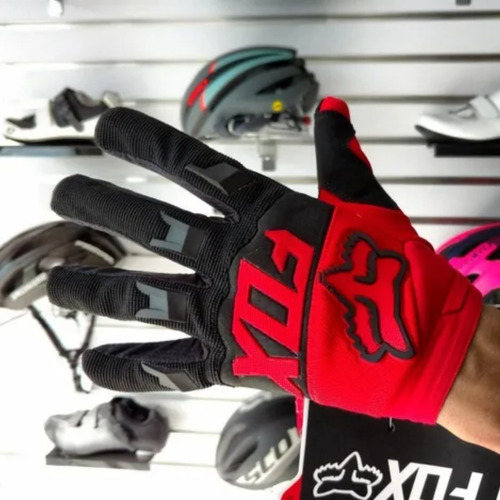 Imagen 6 de 8 de Guantes Fox Dirtpaw Ciclismo Moto Mtb Talla M L Xl