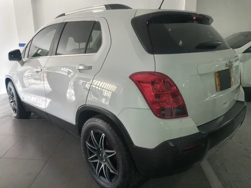 Chevrolet Tracker 1.8 Lt At