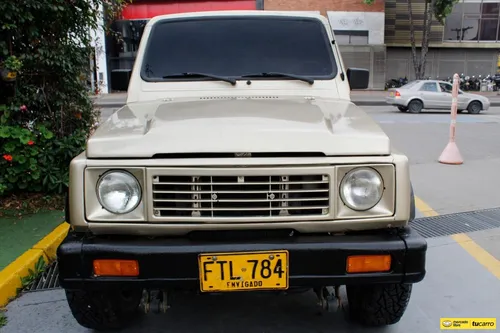 Chevrolet Samurai 1.3